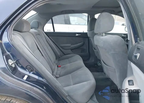 2006 Honda Accord 2.4 Ex из США, поврежденный, VIN 1HGCM56746A147820